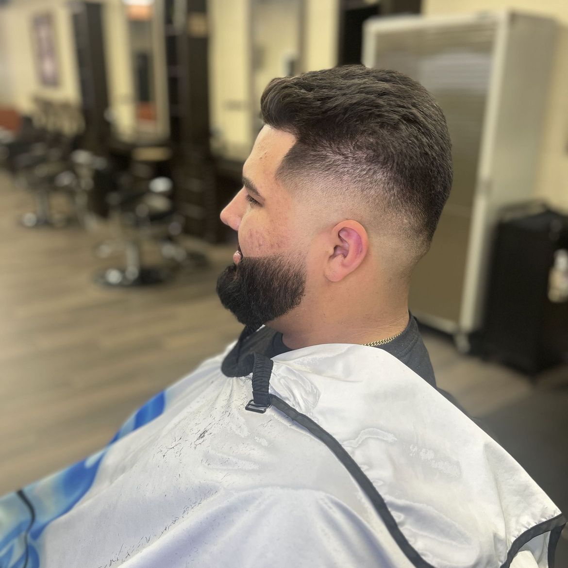 Expert Beard Styling in McAllen, Texas
